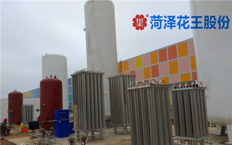 液氧儲(chǔ)罐 液氧儲(chǔ)罐