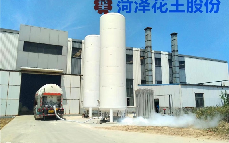 液氧儲罐 液氧儲罐