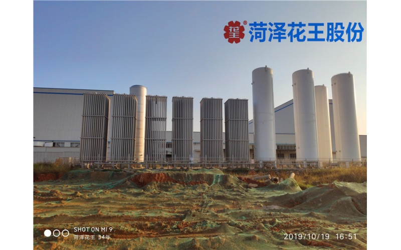 20立方、30立方、50立方、立式、8公斤、16公斤液氧儲(chǔ)罐