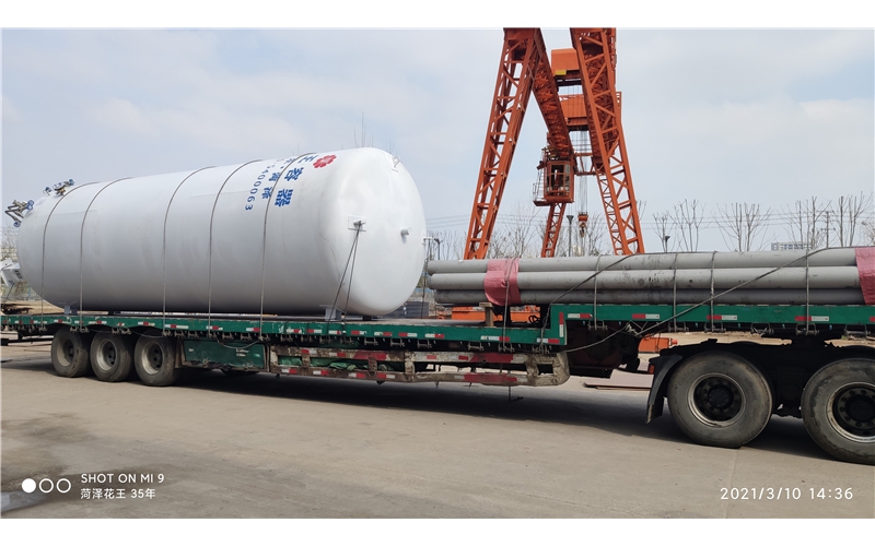 二氧化碳儲罐如何清洗